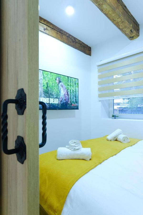 All Seasons Apartments Sarajevo With Free Parking Екстер'єр фото