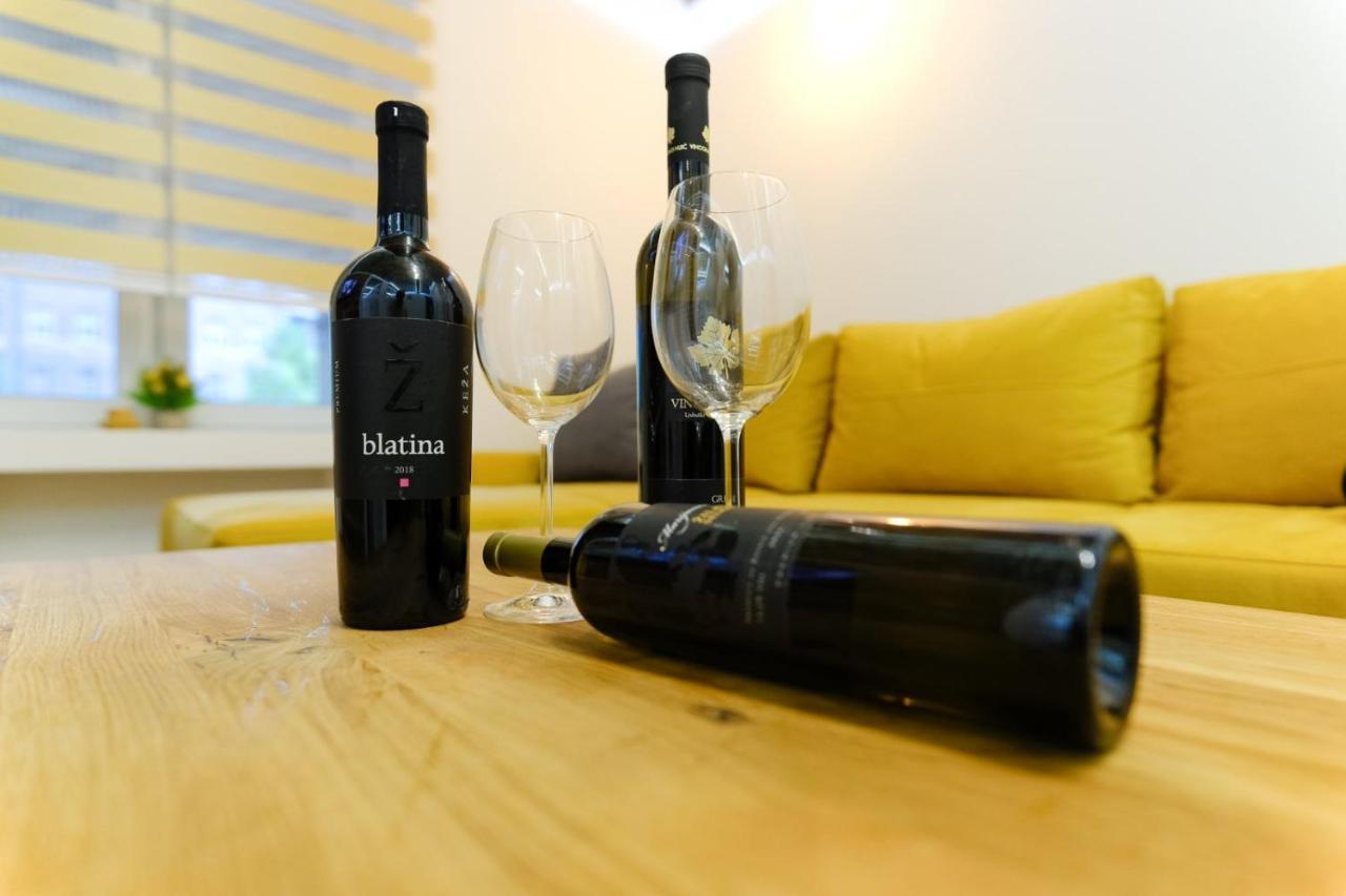 All Seasons Apartments Sarajevo With Free Parking Екстер'єр фото