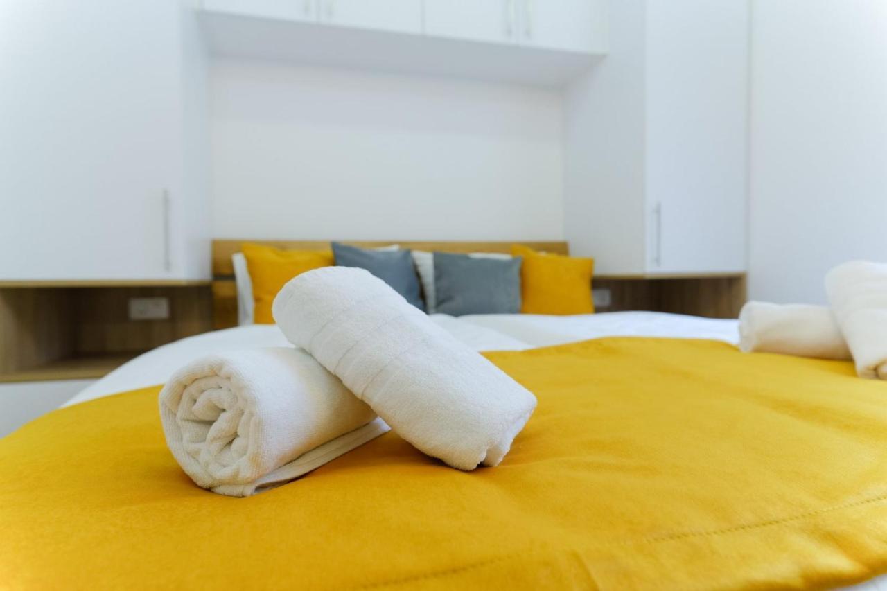 All Seasons Apartments Sarajevo With Free Parking Екстер'єр фото